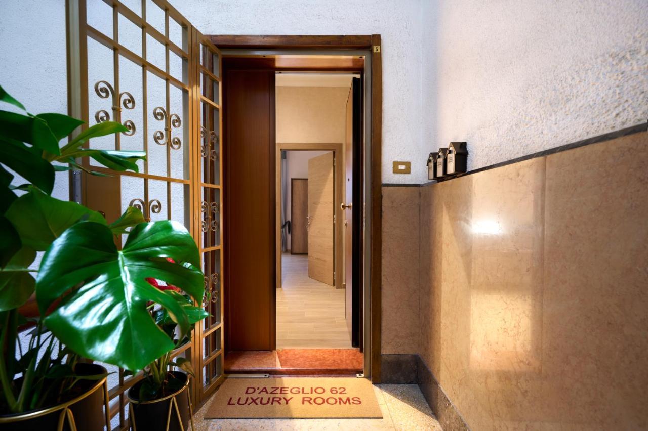 D'Azeglio 62 Luxury Rooms Bologna Exterior photo