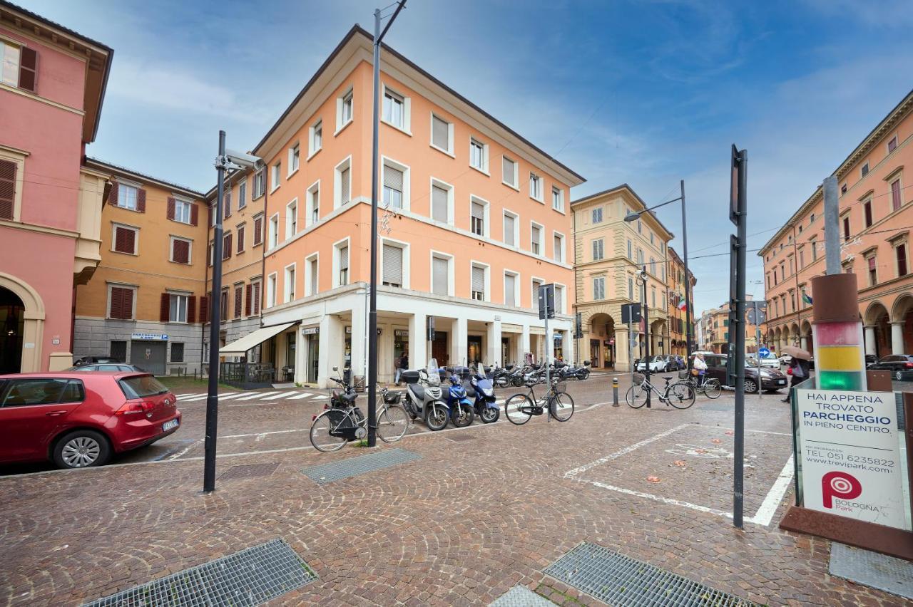 D'Azeglio 62 Luxury Rooms Bologna Exterior photo
