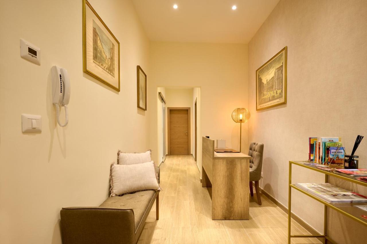 D'Azeglio 62 Luxury Rooms Bologna Exterior photo