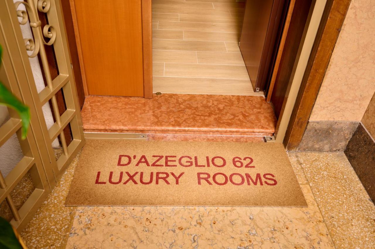 D'Azeglio 62 Luxury Rooms Bologna Exterior photo
