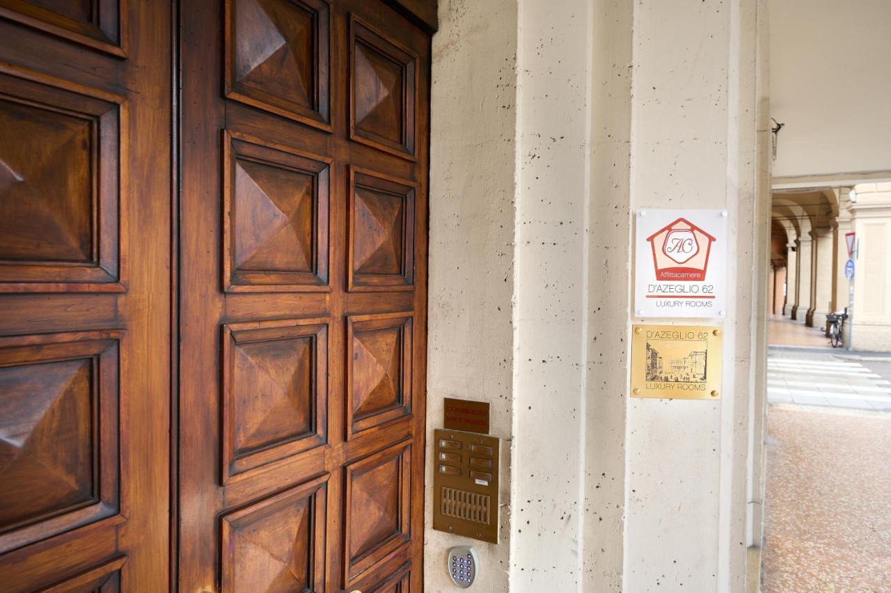 D'Azeglio 62 Luxury Rooms Bologna Exterior photo