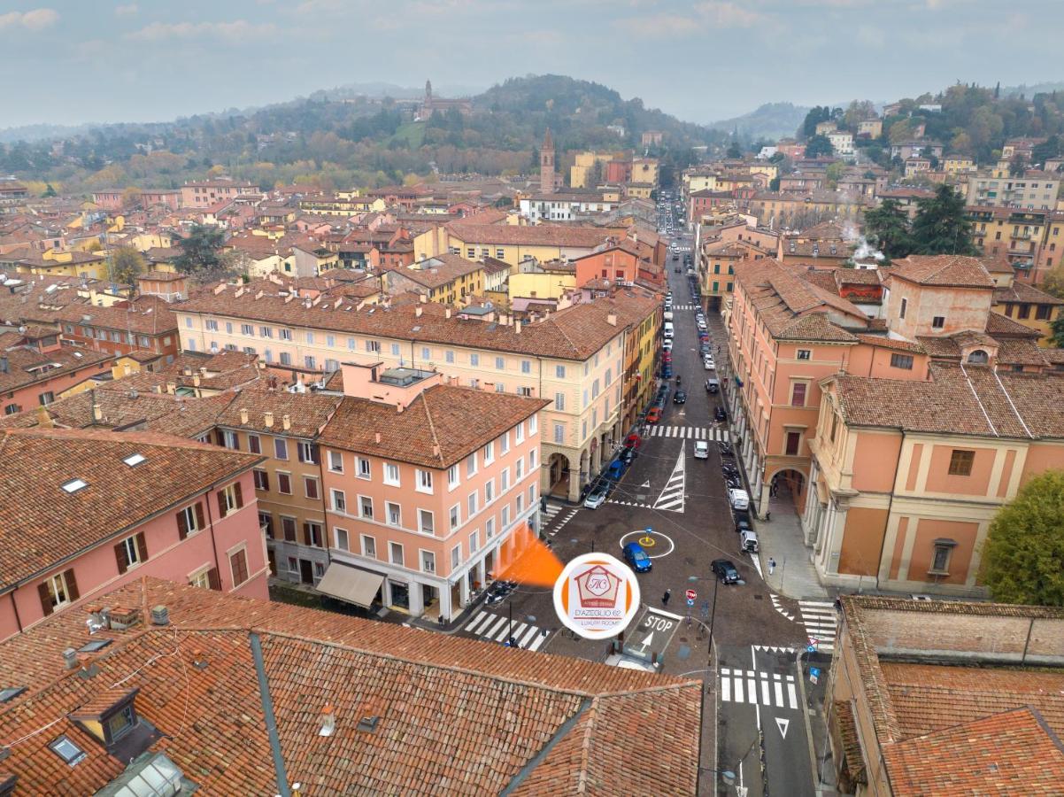 D'Azeglio 62 Luxury Rooms Bologna Exterior photo